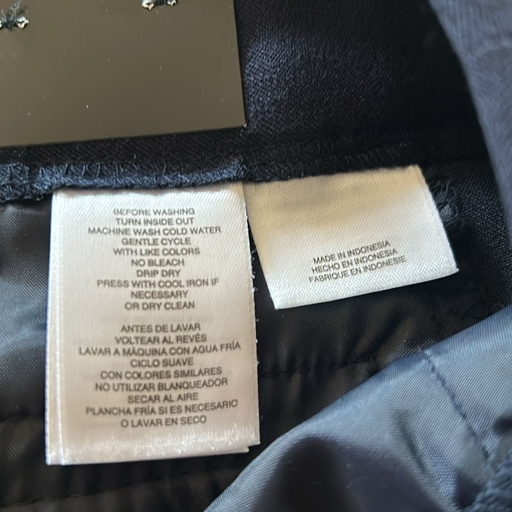 Anne Klein Trouser/Pants - Picture 10 of 11